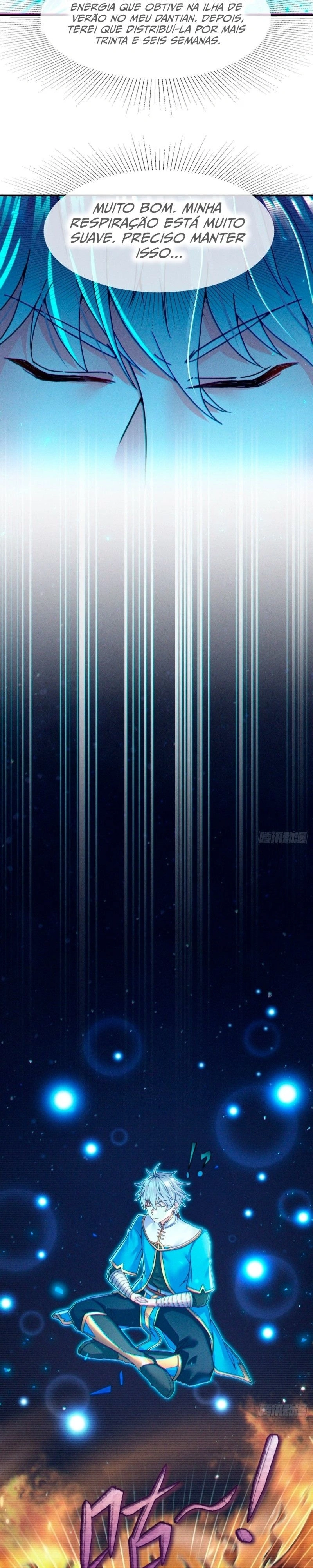 Aprendi a Cultivar Para Ser Imortal no Mundo dos Superpoderes Capitulo 53 Pagina 10