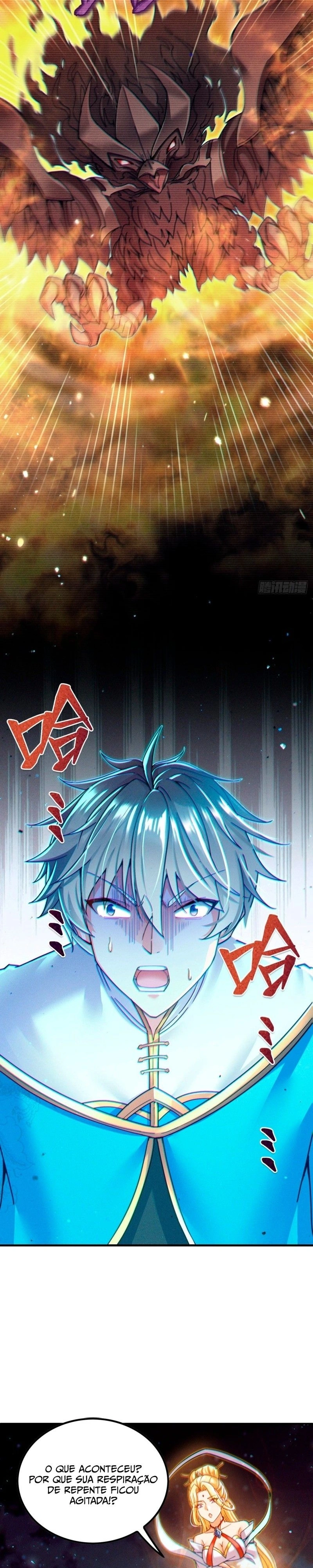 Aprendi a Cultivar Para Ser Imortal no Mundo dos Superpoderes Capitulo 53 Pagina 11