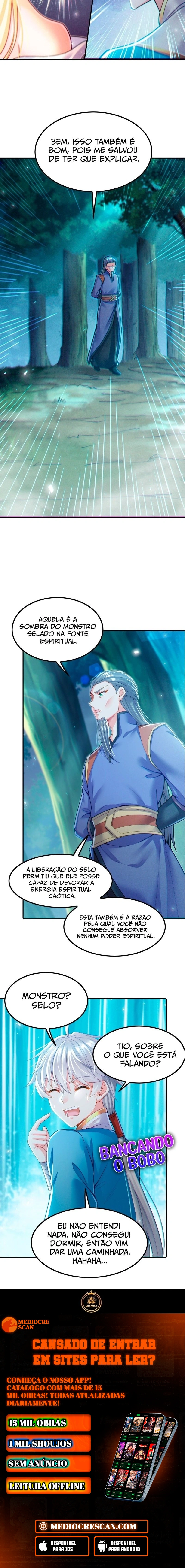 Aprendi a Cultivar Para Ser Imortal no Mundo dos Superpoderes Capitulo 53 Pagina 13