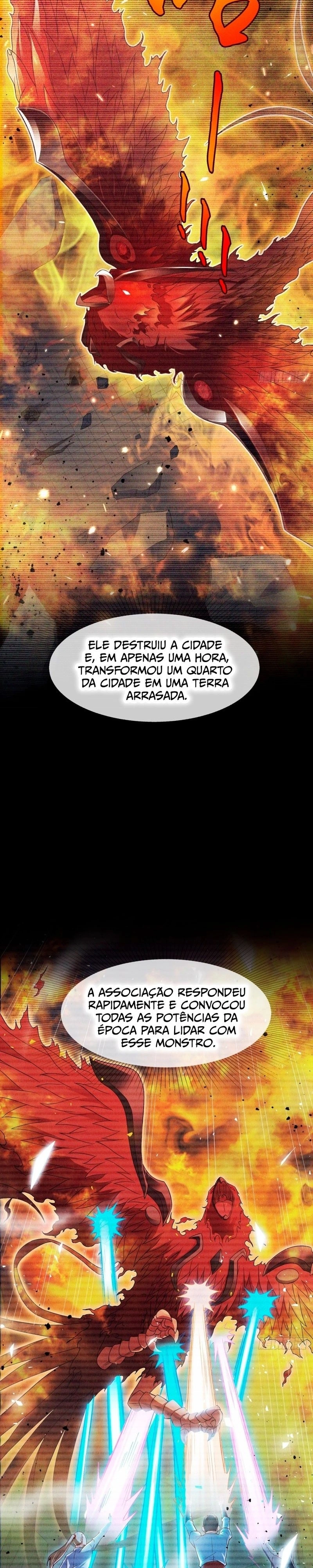 Aprendi a Cultivar Para Ser Imortal no Mundo dos Superpoderes Capitulo 54 Pagina 8