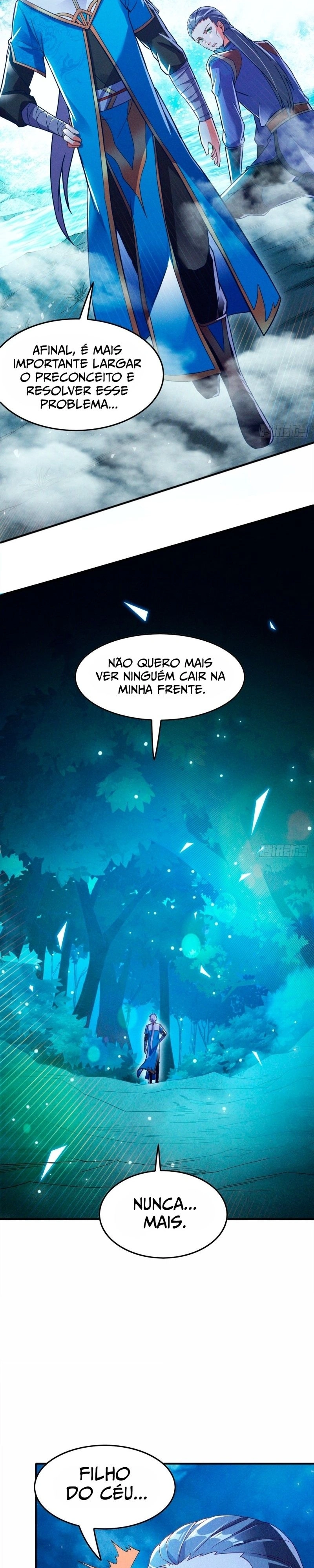 Aprendi a Cultivar Para Ser Imortal no Mundo dos Superpoderes Capitulo 55 Pagina 10