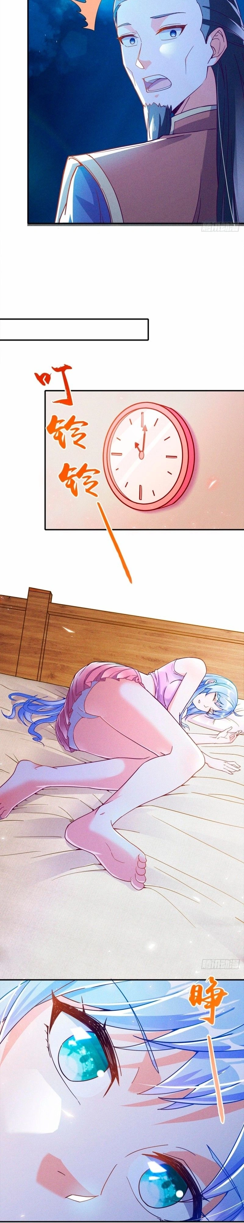 Aprendi a Cultivar Para Ser Imortal no Mundo dos Superpoderes Capitulo 55 Pagina 11