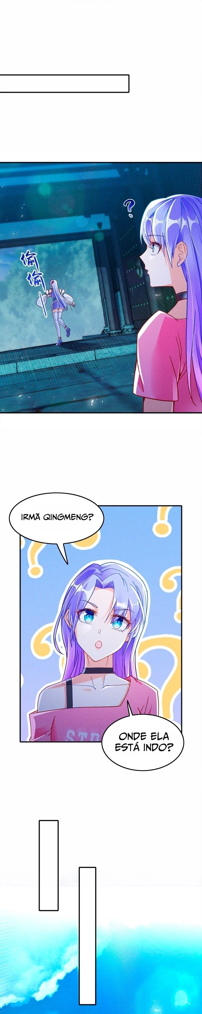 Aprendi a Cultivar Para Ser Imortal no Mundo dos Superpoderes Capitulo 55 Pagina 12