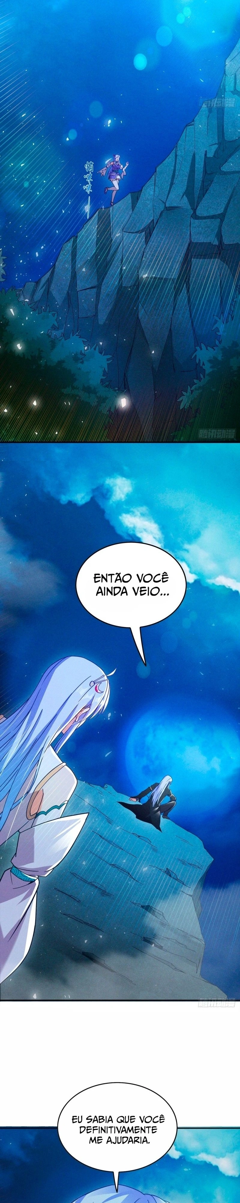 Aprendi a Cultivar Para Ser Imortal no Mundo dos Superpoderes Capitulo 55 Pagina 13