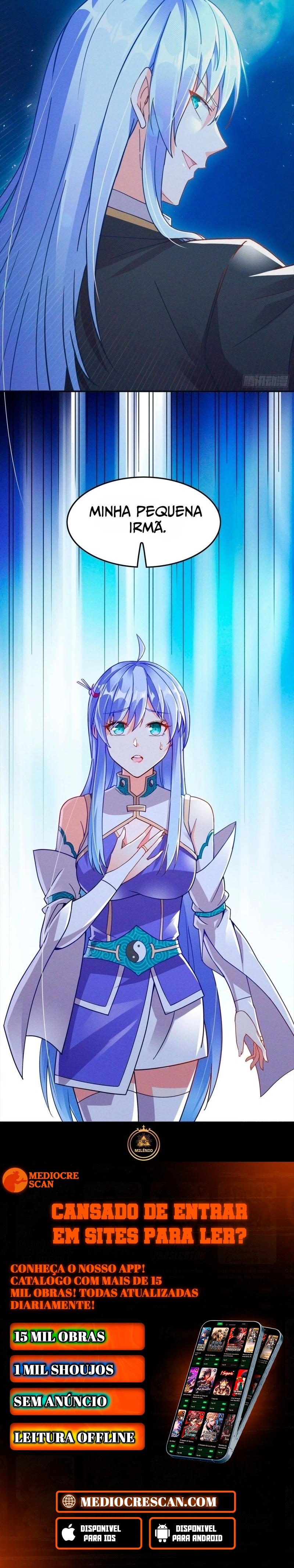 Aprendi a Cultivar Para Ser Imortal no Mundo dos Superpoderes Capitulo 55 Pagina 14