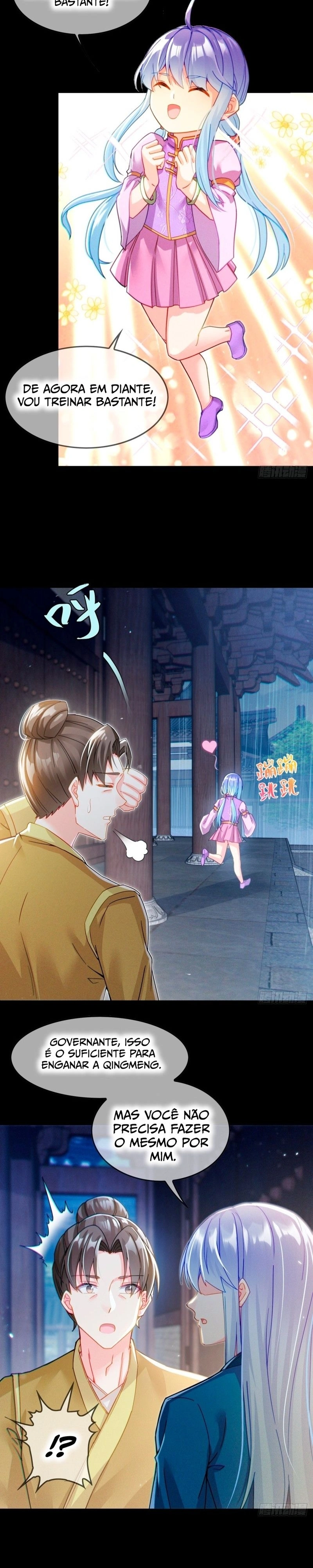 Aprendi a Cultivar Para Ser Imortal no Mundo dos Superpoderes Capitulo 56 Pagina 5