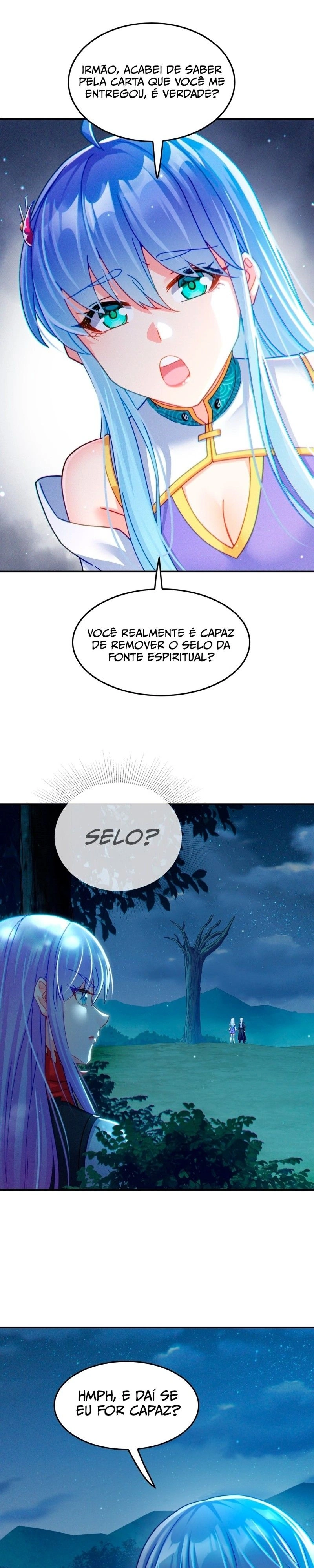 Aprendi a Cultivar Para Ser Imortal no Mundo dos Superpoderes Capitulo 56 Pagina 8