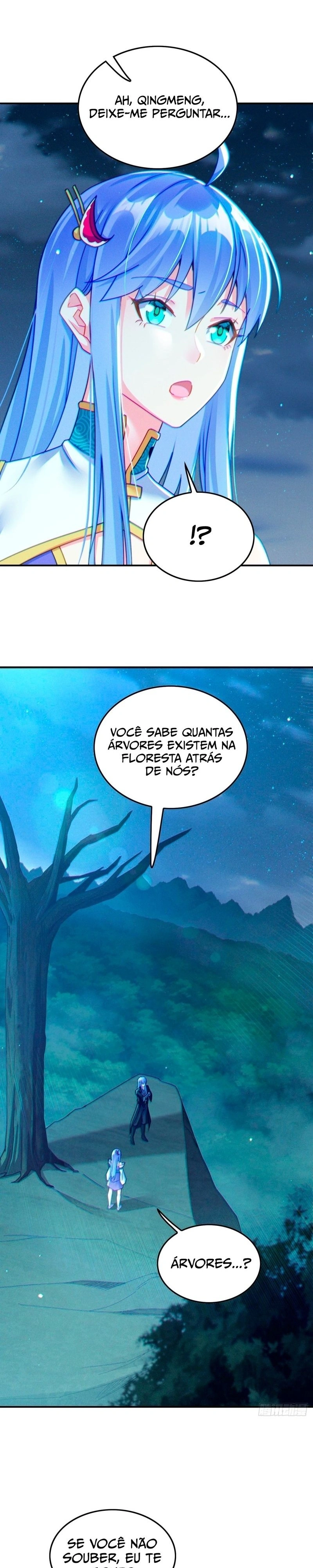 Aprendi a Cultivar Para Ser Imortal no Mundo dos Superpoderes Capitulo 56 Pagina 10