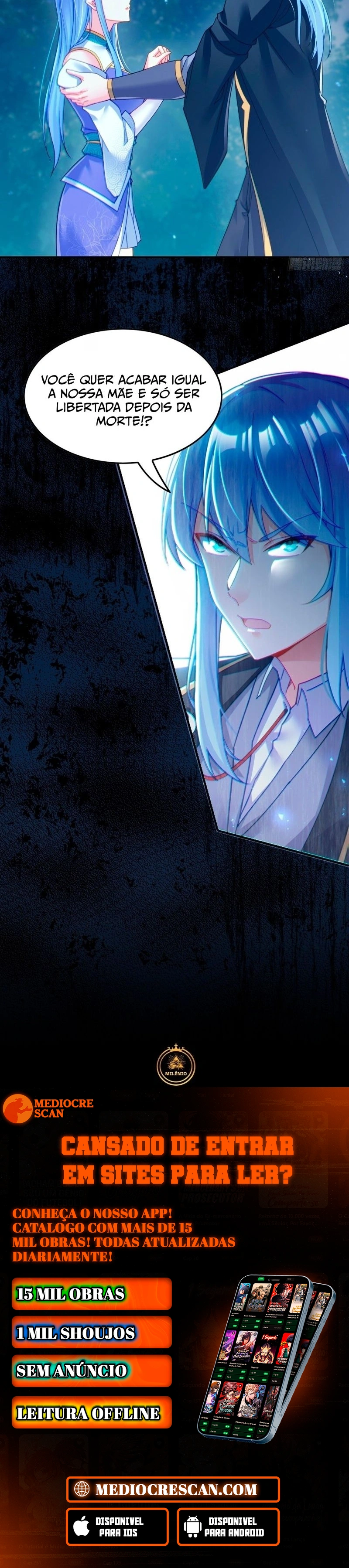 Aprendi a Cultivar Para Ser Imortal no Mundo dos Superpoderes Capitulo 56 Pagina 14