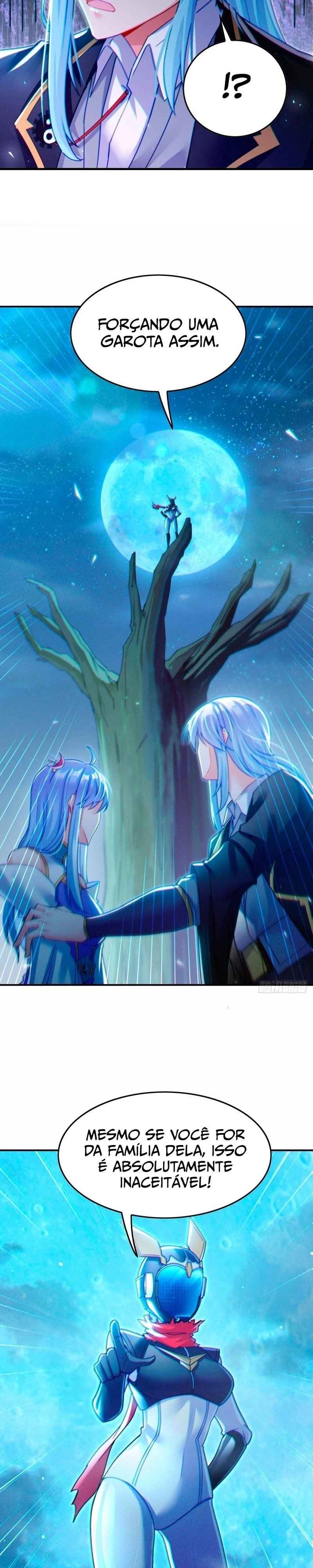 Aprendi a Cultivar Para Ser Imortal no Mundo dos Superpoderes Capitulo 57 Pagina 2