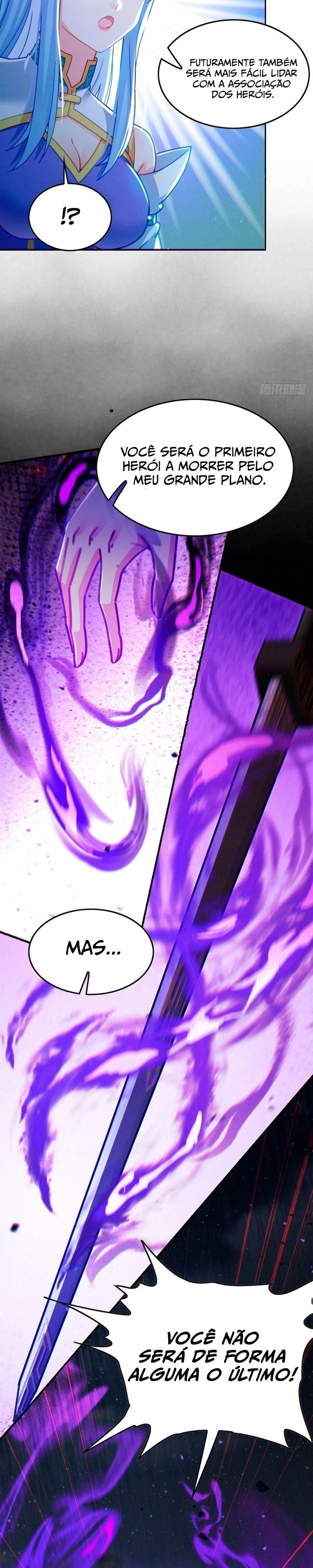 Aprendi a Cultivar Para Ser Imortal no Mundo dos Superpoderes Capitulo 57 Pagina 4