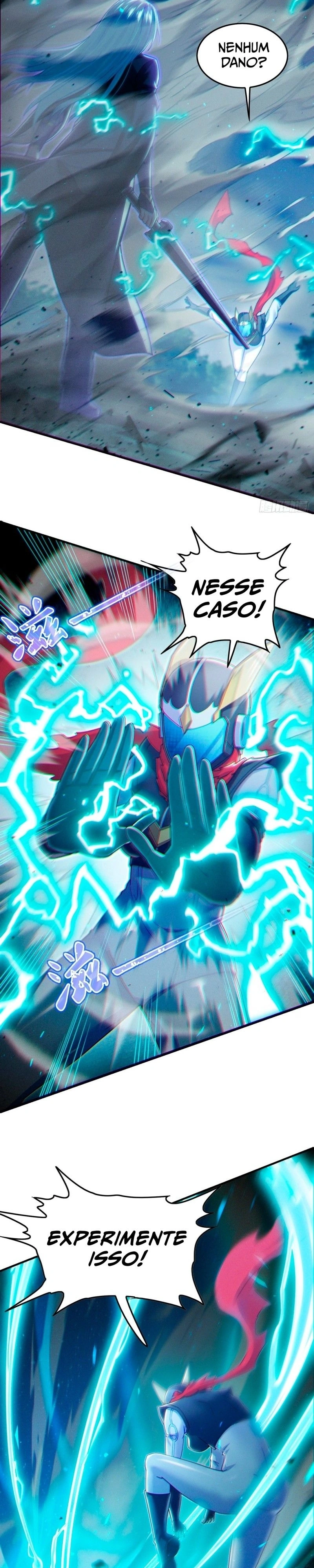 Aprendi a Cultivar Para Ser Imortal no Mundo dos Superpoderes Capitulo 57 Pagina 7