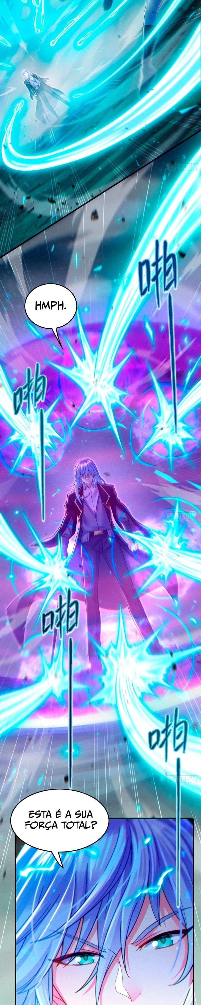 Aprendi a Cultivar Para Ser Imortal no Mundo dos Superpoderes Capitulo 57 Pagina 8