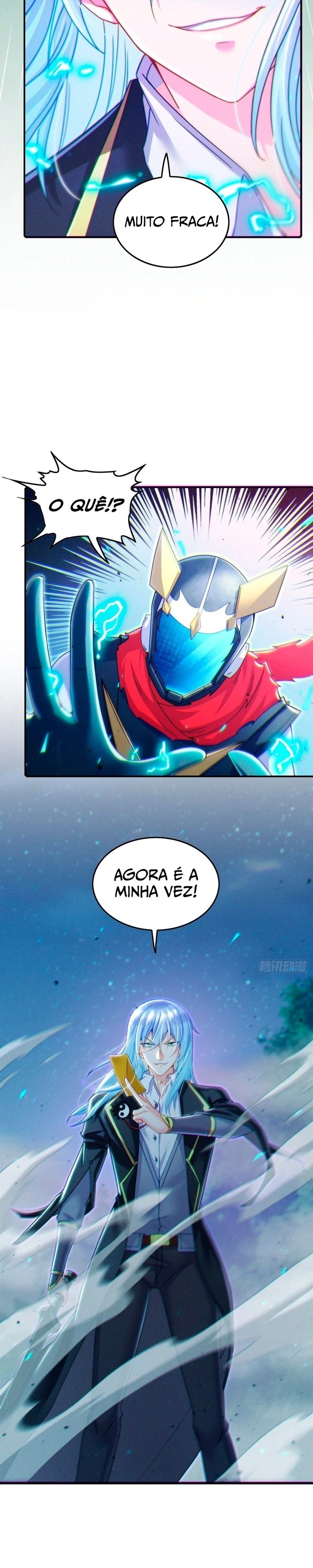 Aprendi a Cultivar Para Ser Imortal no Mundo dos Superpoderes Capitulo 57 Pagina 9