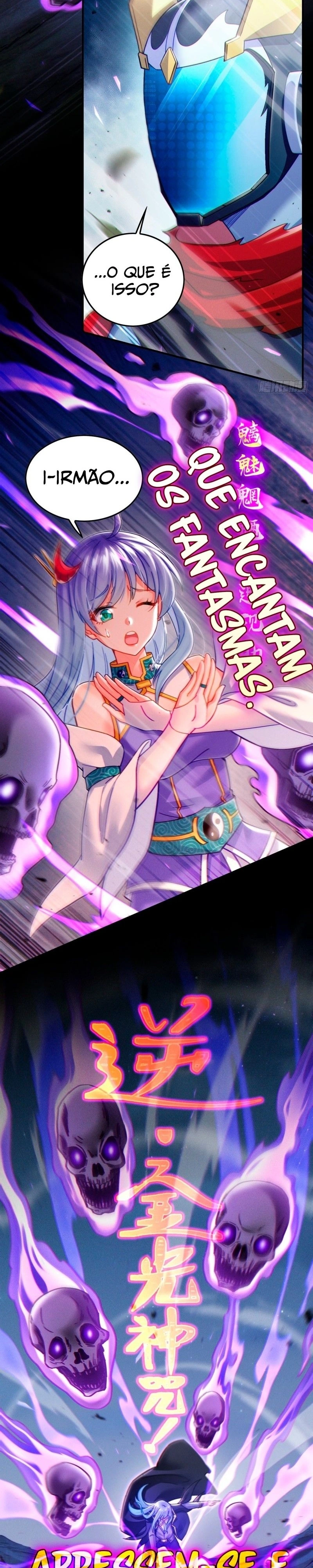 Aprendi a Cultivar Para Ser Imortal no Mundo dos Superpoderes Capitulo 57 Pagina 11