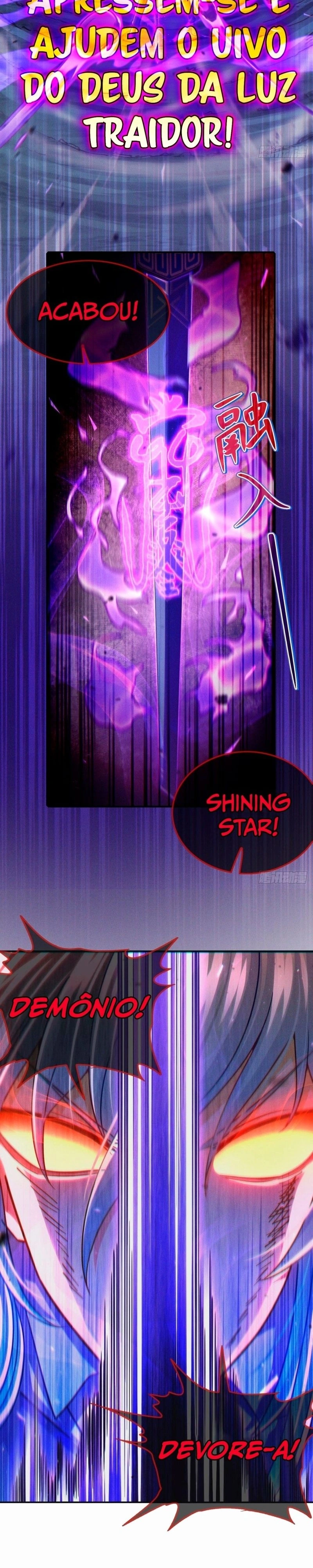 Aprendi a Cultivar Para Ser Imortal no Mundo dos Superpoderes Capitulo 57 Pagina 12