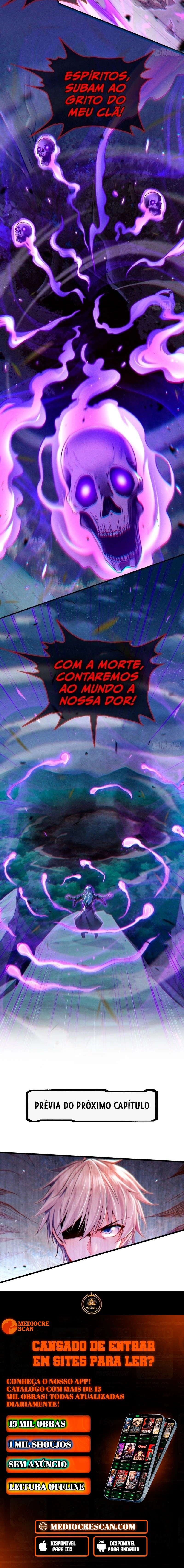 Aprendi a Cultivar Para Ser Imortal no Mundo dos Superpoderes Capitulo 57 Pagina 14