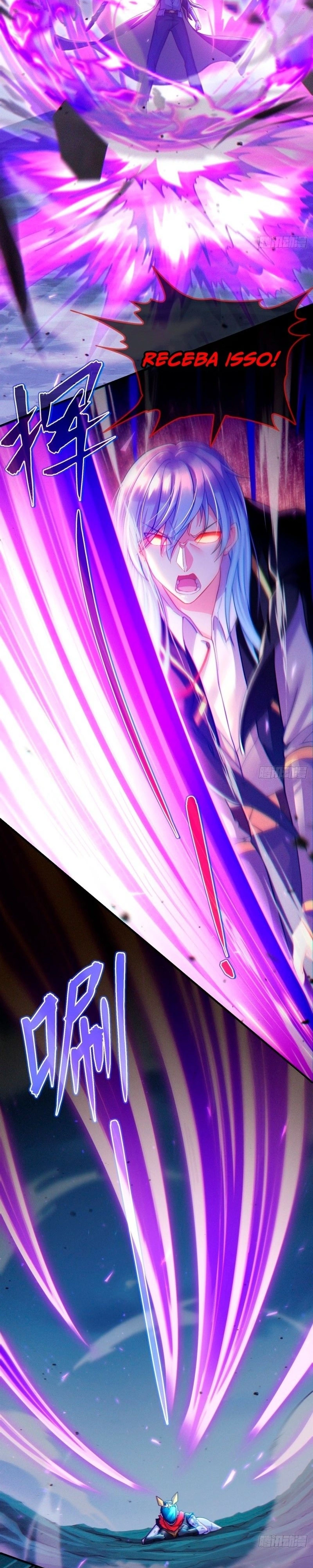 Aprendi a Cultivar Para Ser Imortal no Mundo dos Superpoderes Capitulo 58 Pagina 4