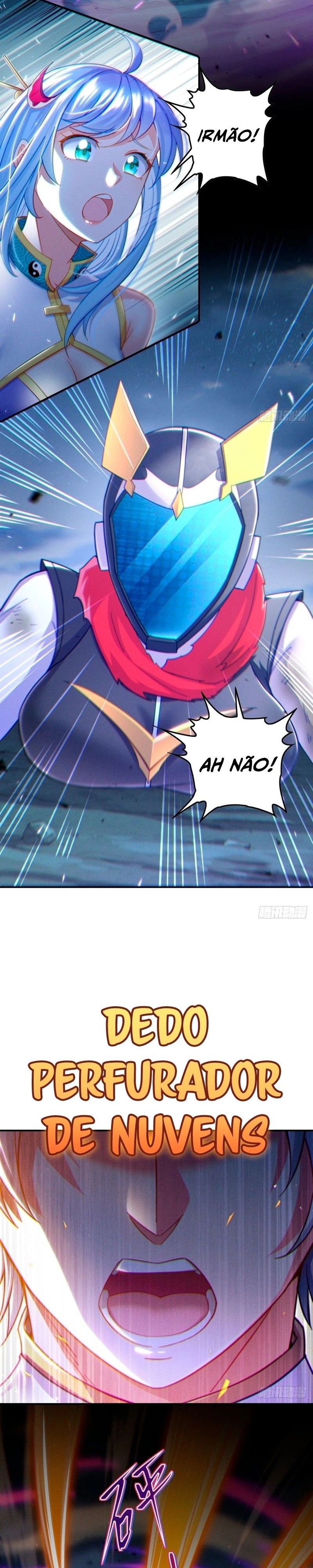 Aprendi a Cultivar Para Ser Imortal no Mundo dos Superpoderes Capitulo 58 Pagina 5