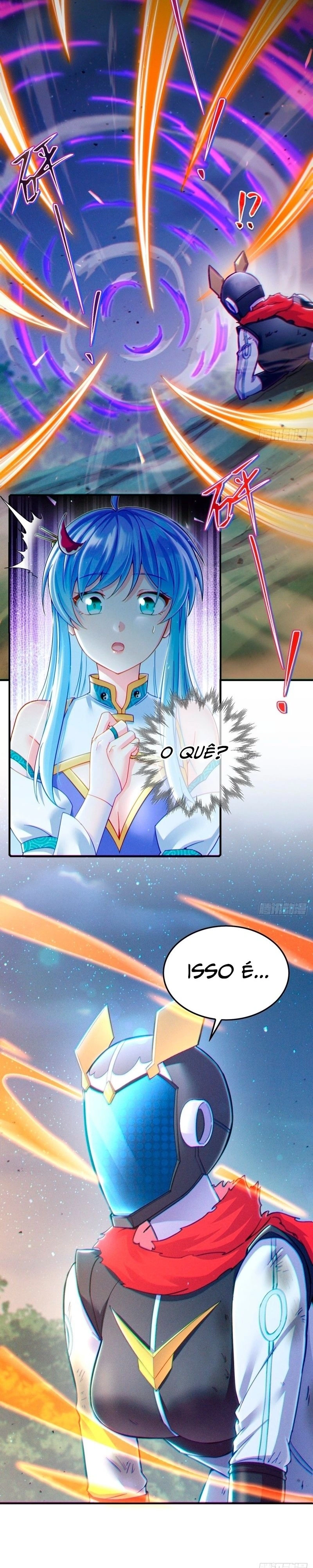 Aprendi a Cultivar Para Ser Imortal no Mundo dos Superpoderes Capitulo 58 Pagina 6