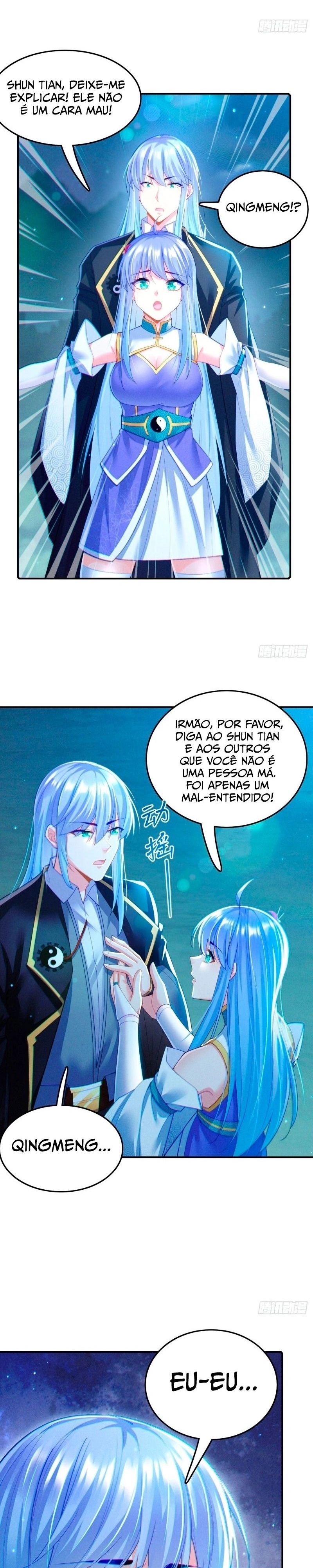 Aprendi a Cultivar Para Ser Imortal no Mundo dos Superpoderes Capitulo 58 Pagina 10