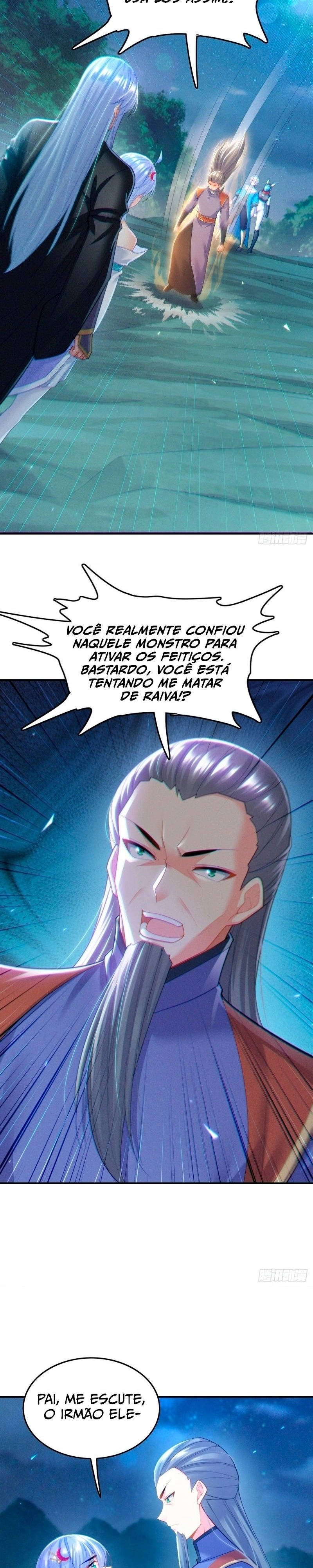 Aprendi a Cultivar Para Ser Imortal no Mundo dos Superpoderes Capitulo 58 Pagina 12