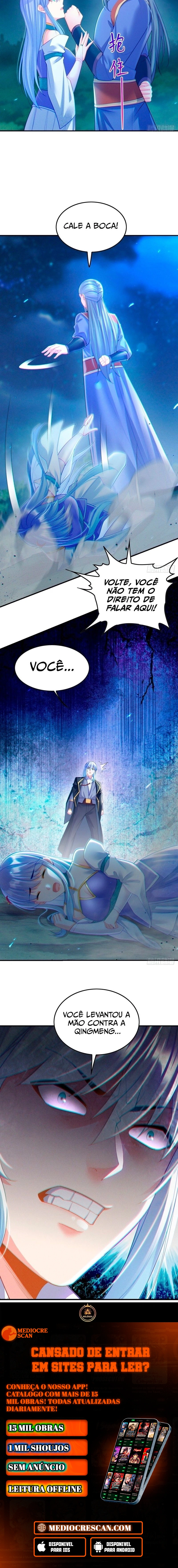 Aprendi a Cultivar Para Ser Imortal no Mundo dos Superpoderes Capitulo 58 Pagina 13