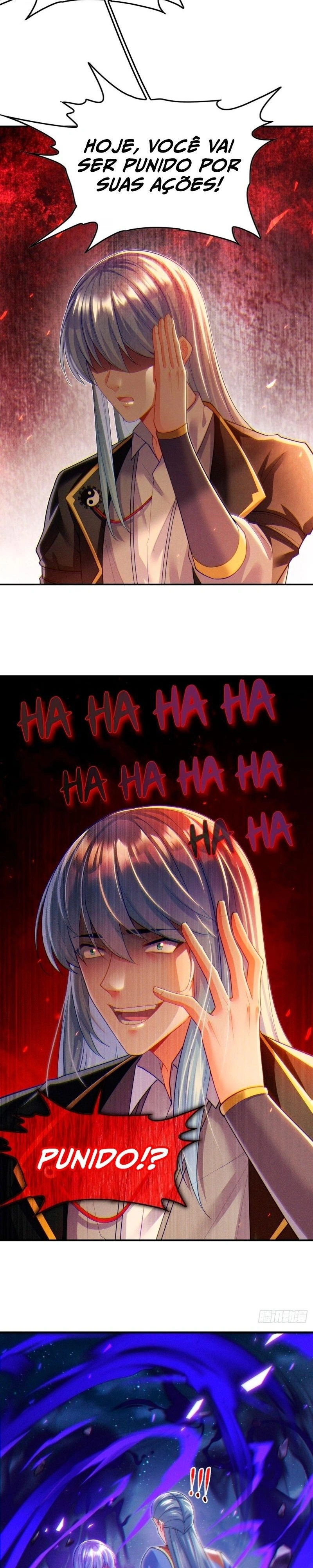 Aprendi a Cultivar Para Ser Imortal no Mundo dos Superpoderes Capitulo 59 Pagina 2