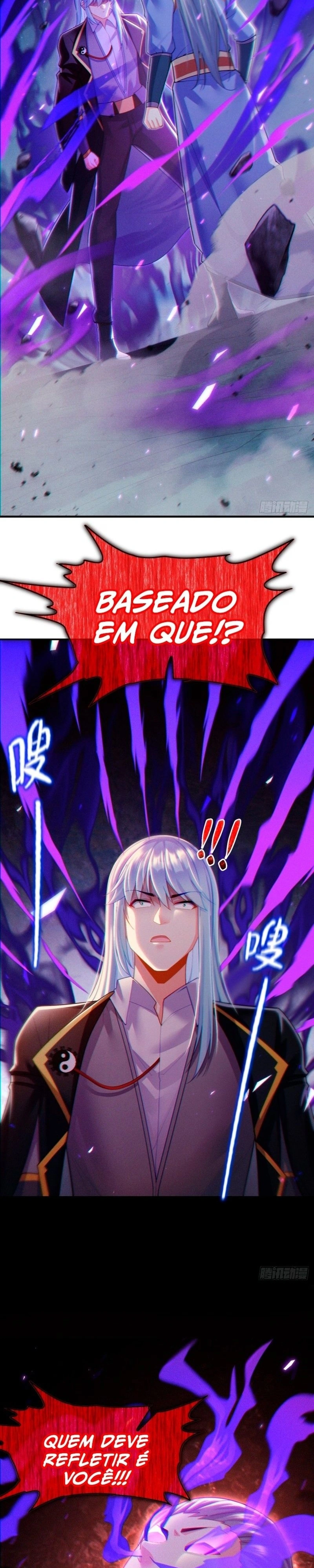 Aprendi a Cultivar Para Ser Imortal no Mundo dos Superpoderes Capitulo 59 Pagina 3