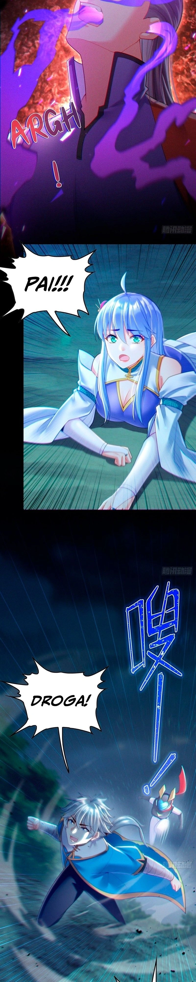 Aprendi a Cultivar Para Ser Imortal no Mundo dos Superpoderes Capitulo 59 Pagina 4