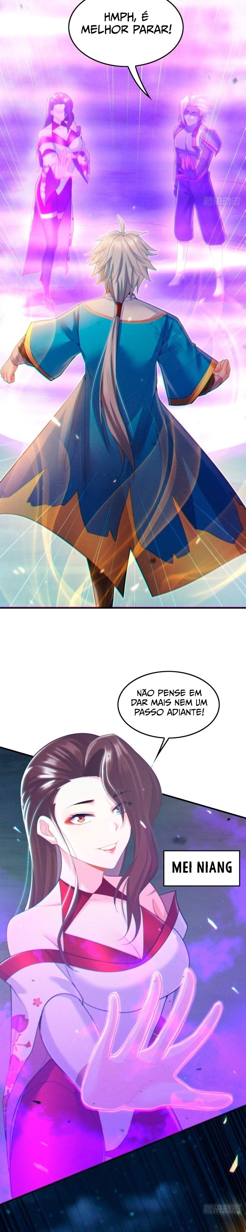 Aprendi a Cultivar Para Ser Imortal no Mundo dos Superpoderes Capitulo 59 Pagina 6