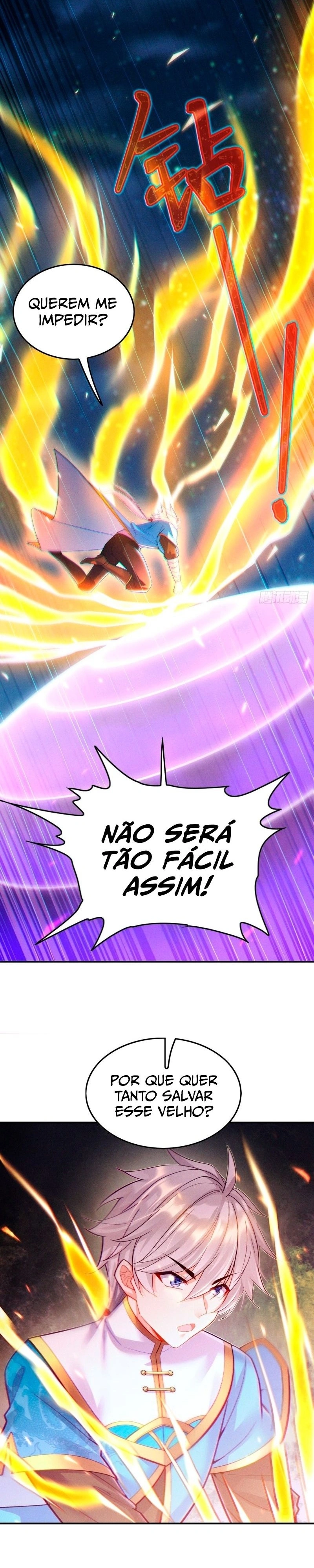 Aprendi a Cultivar Para Ser Imortal no Mundo dos Superpoderes Capitulo 59 Pagina 7