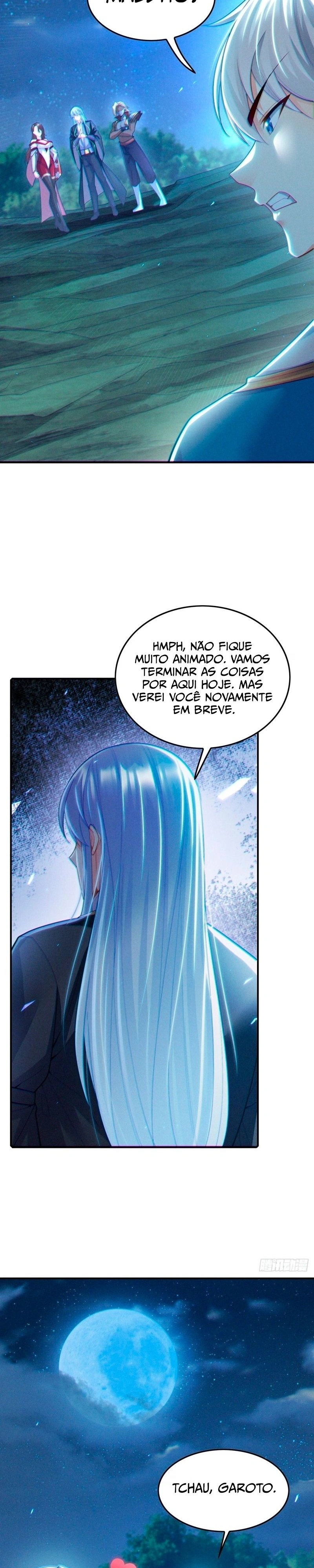 Aprendi a Cultivar Para Ser Imortal no Mundo dos Superpoderes Capitulo 59 Pagina 10