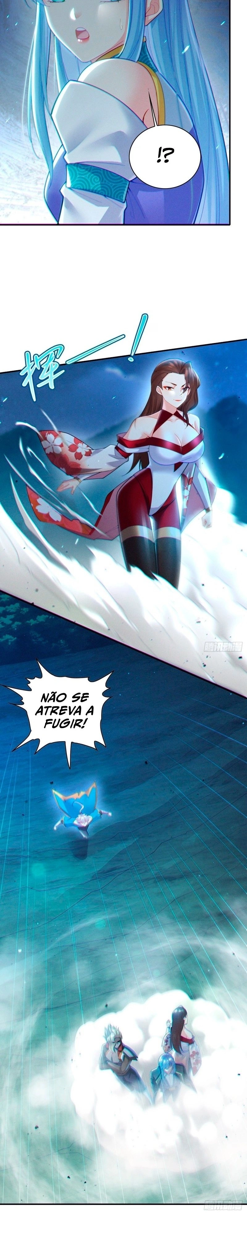 Aprendi a Cultivar Para Ser Imortal no Mundo dos Superpoderes Capitulo 59 Pagina 12