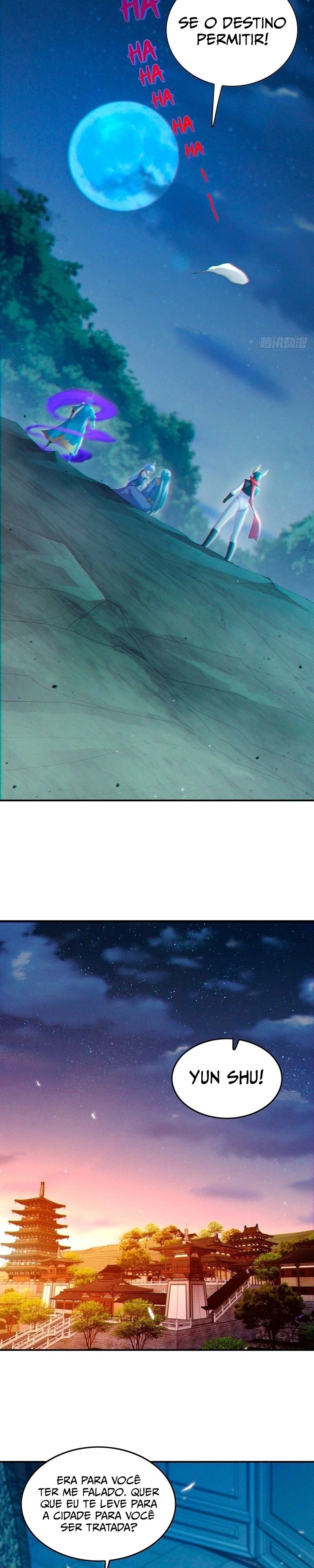 Aprendi a Cultivar Para Ser Imortal no Mundo dos Superpoderes Capitulo 59 Pagina 14