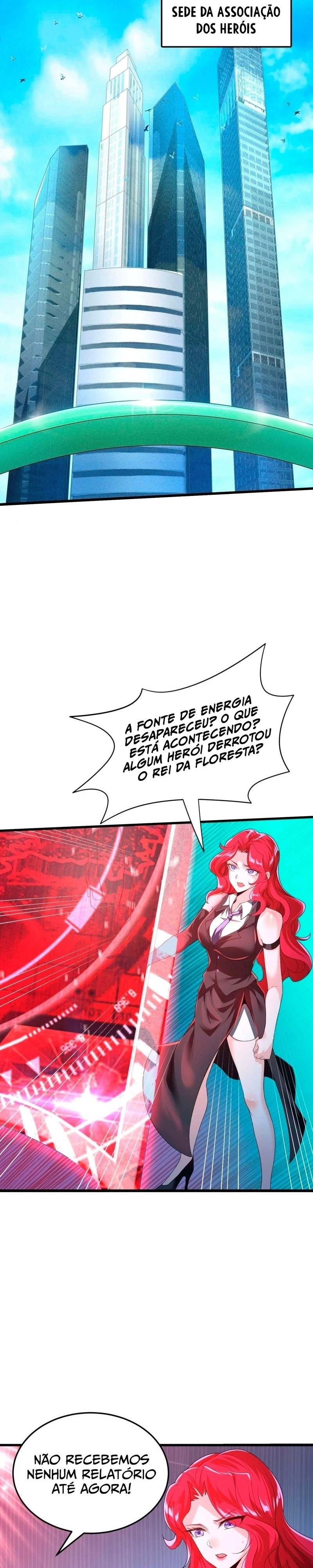 Aprendi a Cultivar Para Ser Imortal no Mundo dos Superpoderes Capitulo 6 Pagina 3