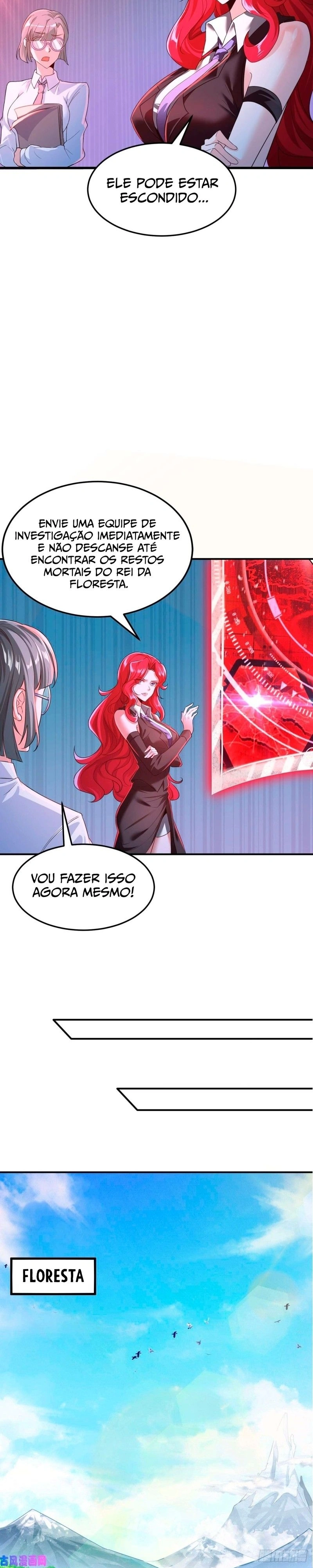 Aprendi a Cultivar Para Ser Imortal no Mundo dos Superpoderes Capitulo 6 Pagina 4