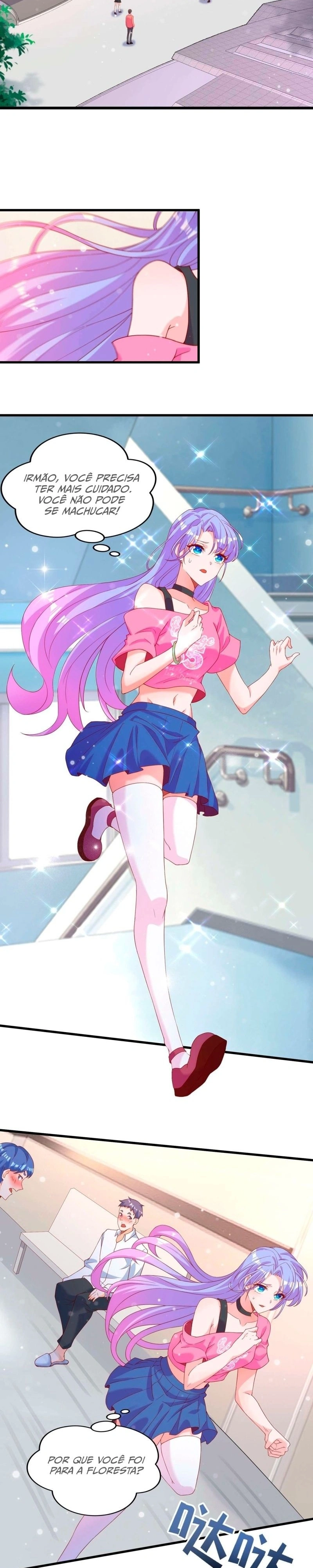 Aprendi a Cultivar Para Ser Imortal no Mundo dos Superpoderes Capitulo 6 Pagina 6