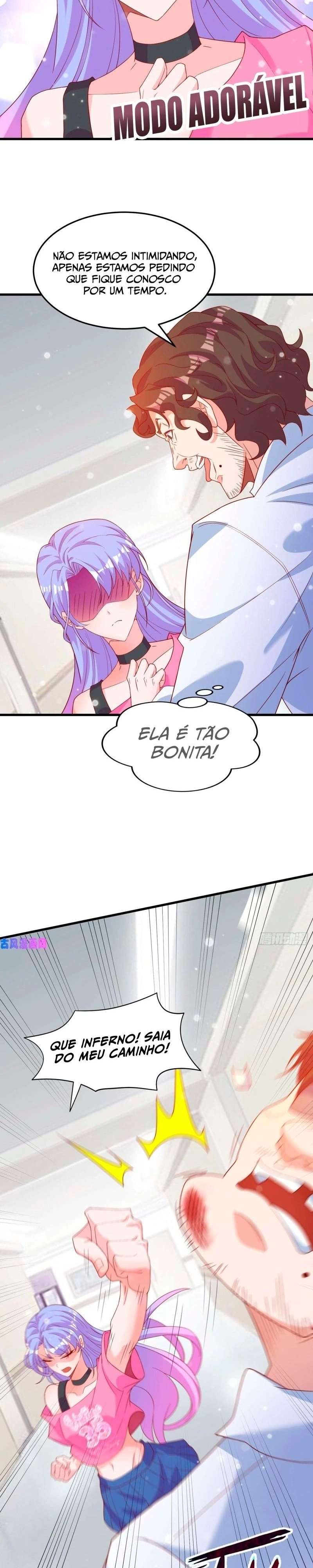 Aprendi a Cultivar Para Ser Imortal no Mundo dos Superpoderes Capitulo 6 Pagina 8