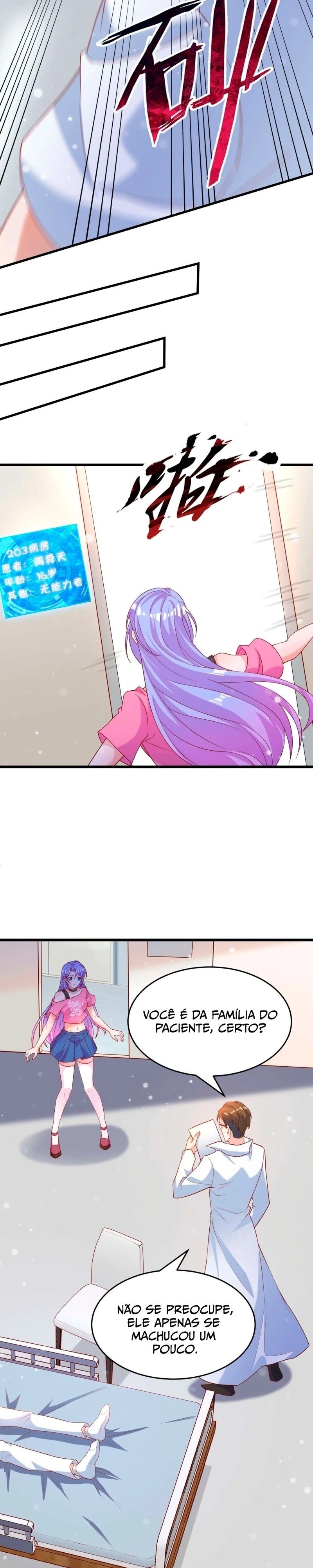 Aprendi a Cultivar Para Ser Imortal no Mundo dos Superpoderes Capitulo 6 Pagina 9