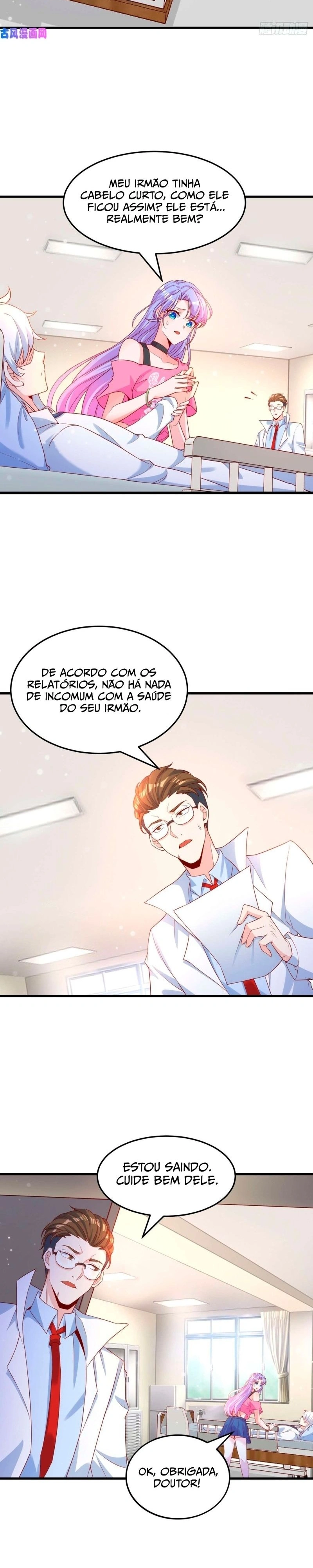 Aprendi a Cultivar Para Ser Imortal no Mundo dos Superpoderes Capitulo 6 Pagina 10