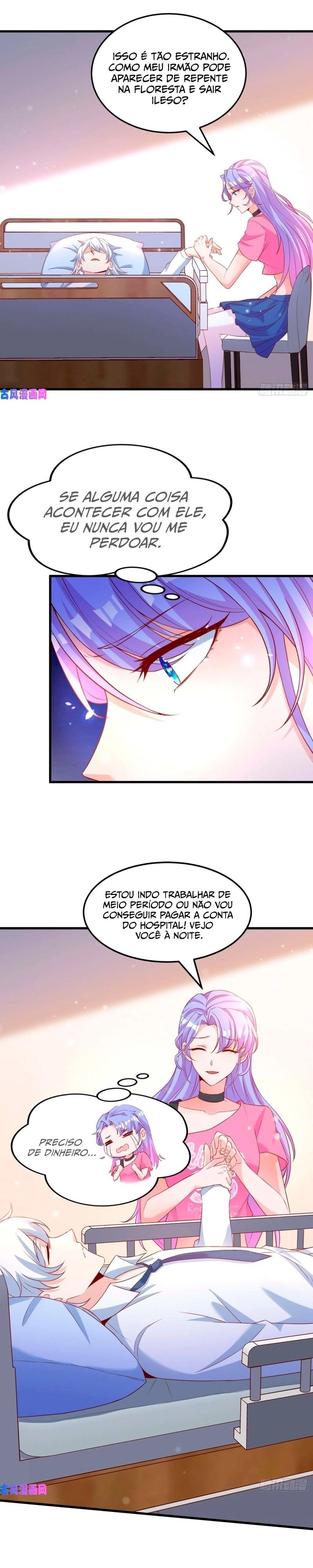 Aprendi a Cultivar Para Ser Imortal no Mundo dos Superpoderes Capitulo 6 Pagina 11