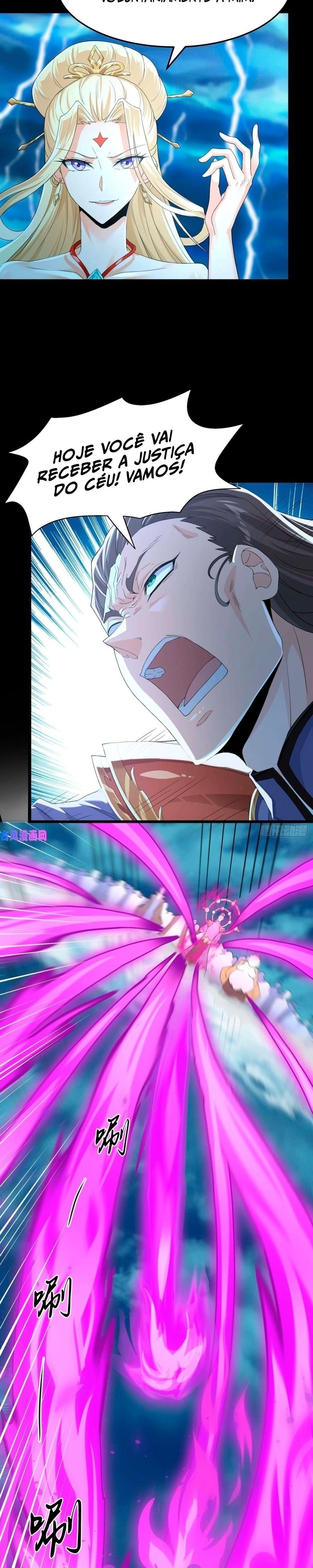 Aprendi a Cultivar Para Ser Imortal no Mundo dos Superpoderes Capitulo 7 Pagina 8