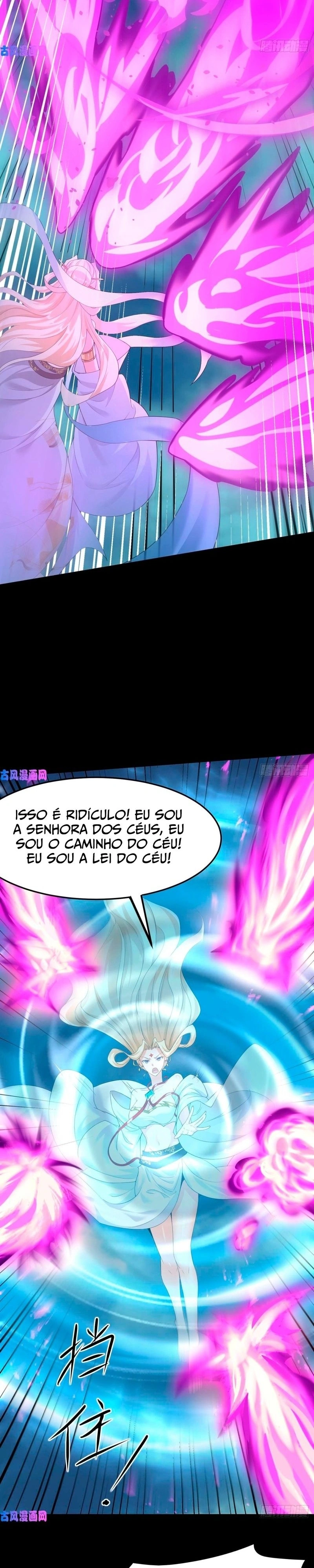 Aprendi a Cultivar Para Ser Imortal no Mundo dos Superpoderes Capitulo 7 Pagina 9