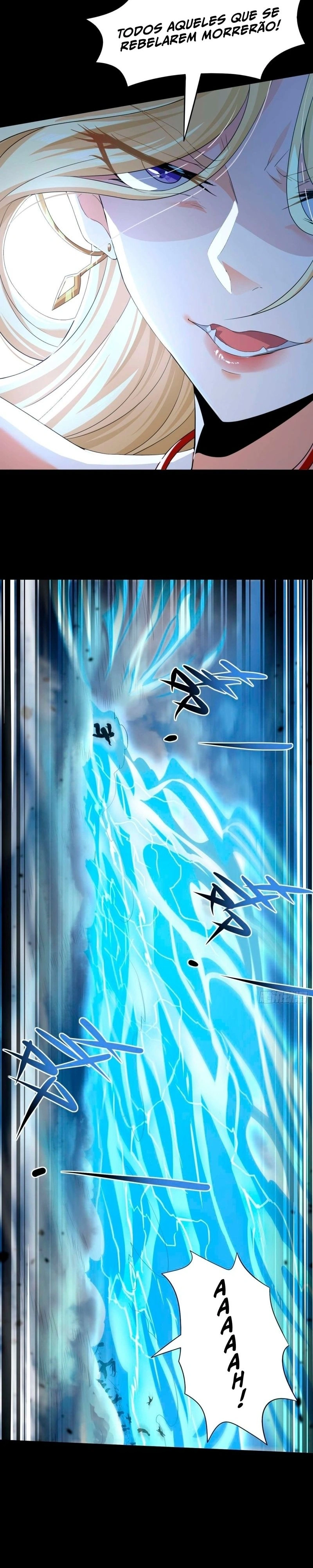 Aprendi a Cultivar Para Ser Imortal no Mundo dos Superpoderes Capitulo 7 Pagina 10