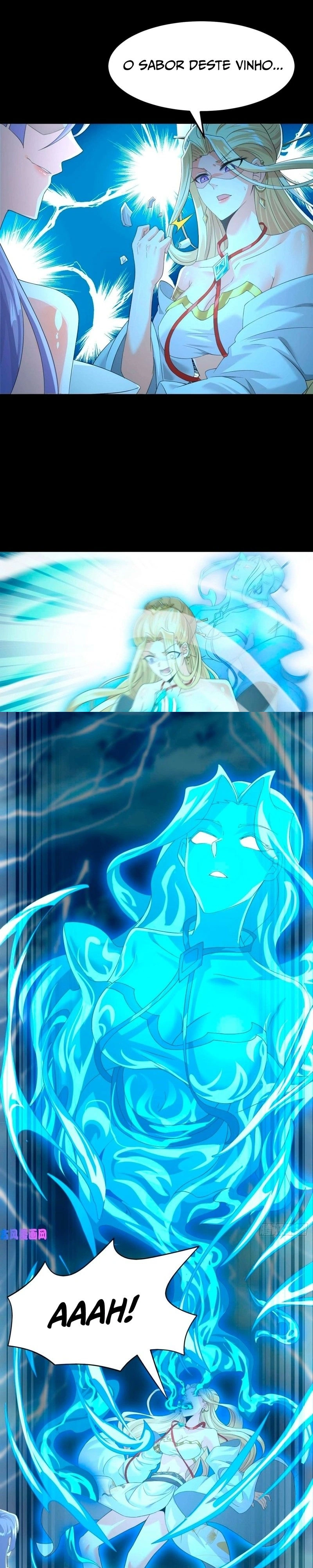 Aprendi a Cultivar Para Ser Imortal no Mundo dos Superpoderes Capitulo 7 Pagina 13