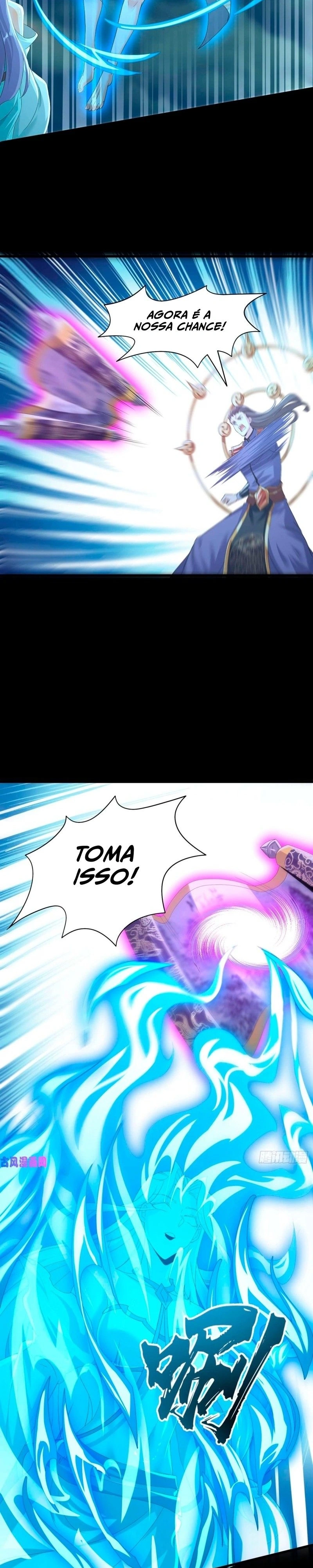 Aprendi a Cultivar Para Ser Imortal no Mundo dos Superpoderes Capitulo 7 Pagina 14