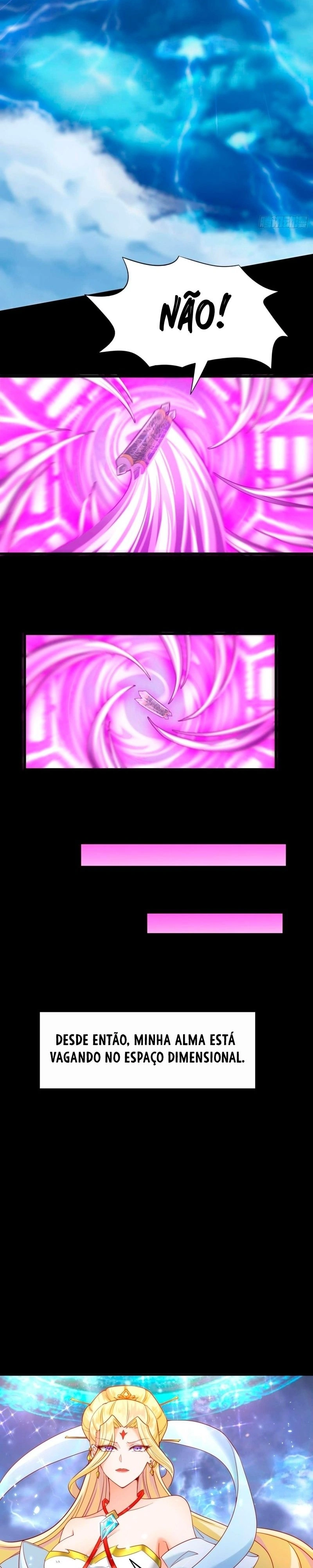 Aprendi a Cultivar Para Ser Imortal no Mundo dos Superpoderes Capitulo 7 Pagina 16