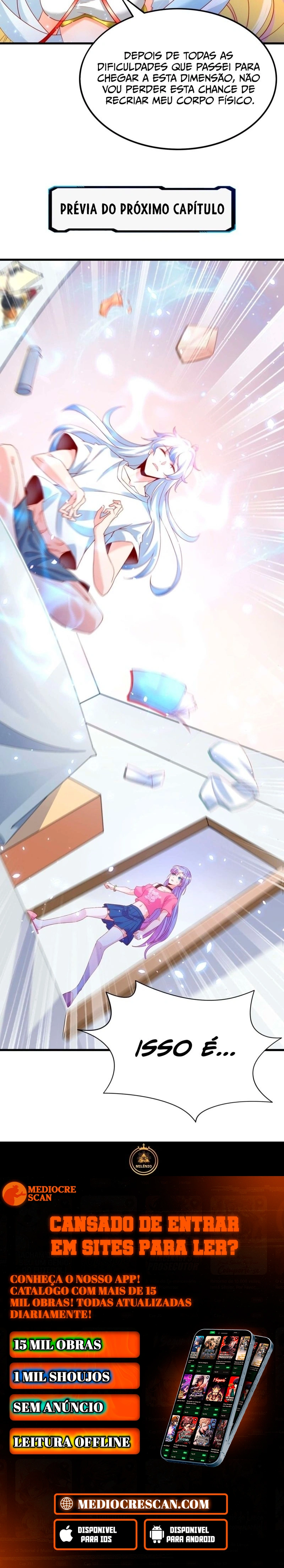 Aprendi a Cultivar Para Ser Imortal no Mundo dos Superpoderes Capitulo 7 Pagina 17