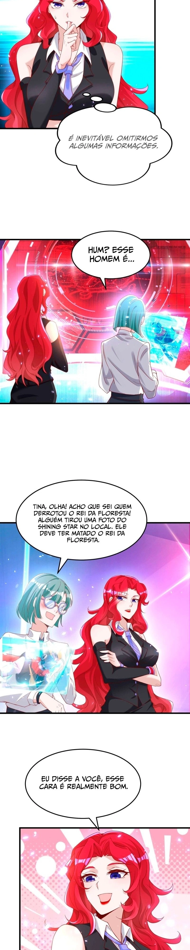 Aprendi a Cultivar Para Ser Imortal no Mundo dos Superpoderes Capitulo 8 Pagina 2